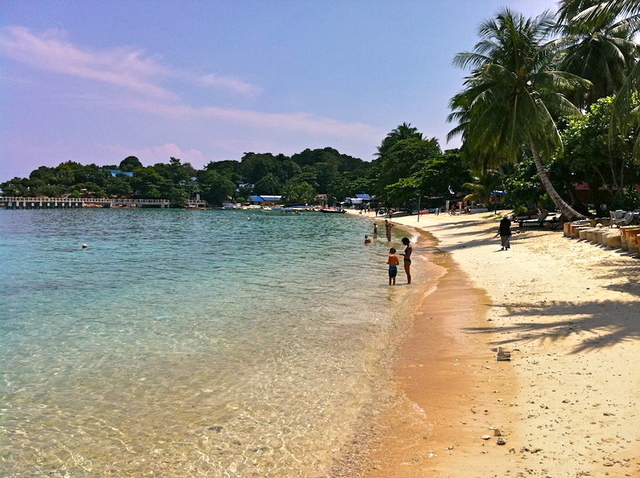 Se reorganizó una vez más