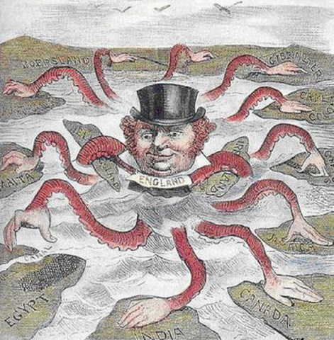 Tijd van het modern Imperialisme