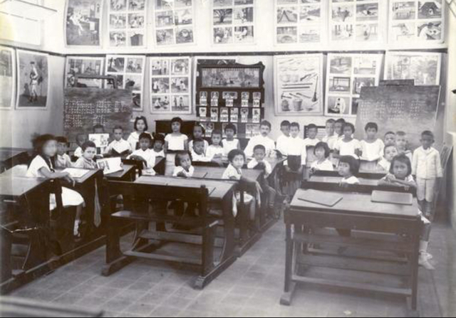 Start etische politiek