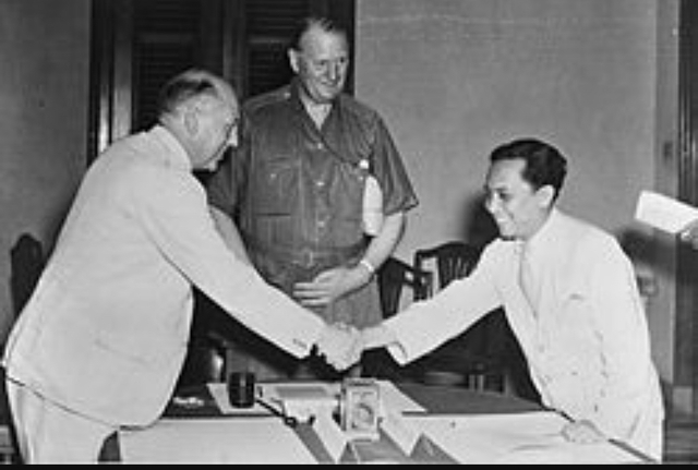 Indonesïe en Nederland