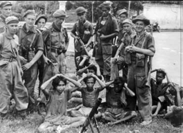 Start 1e Politionele Actie