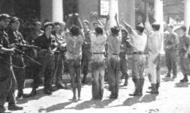 Start 2e Politionele Actie