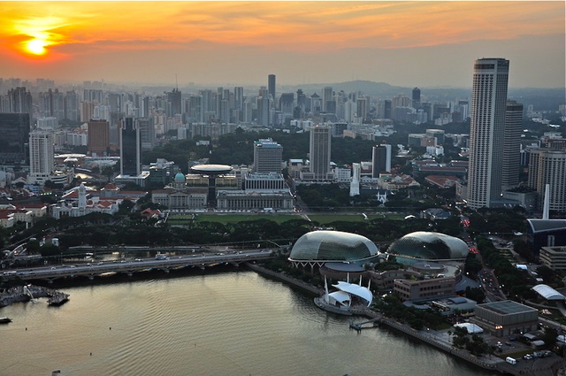 Malasia es uno de los países fundadores de la ASEAN