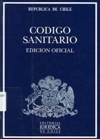 CODIGO SANITARIO