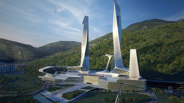 Crecimiento en el comercio