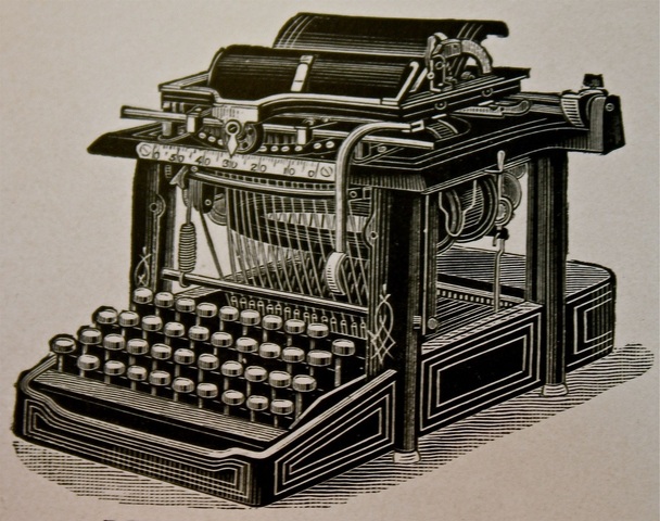 La Máquina de Escribir