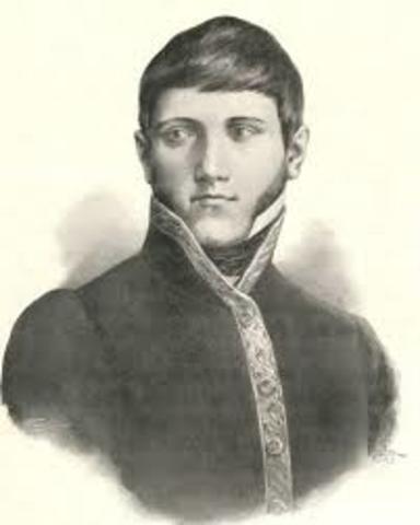 Sobresale la figura del español Francisco Javier Mina  quien se destacó en 1813 por su lucha contra el rey Fernando VII, se une a Fray Servando Teresa de Mier por su lucha radical para lograr la libertad pero fracasan en 1817.