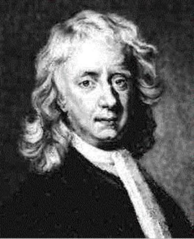 Isaac Newton