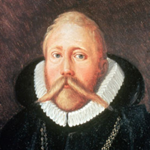 Earth Centered Model of the Universe (Tycho Brahe)