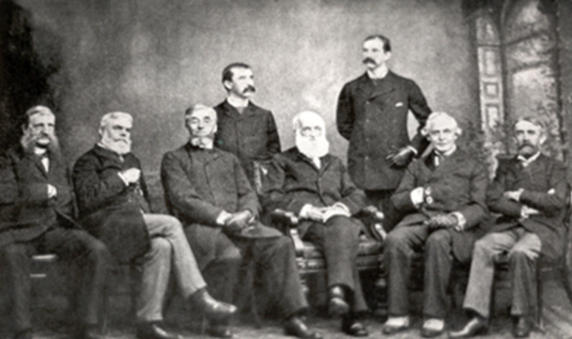 Committee of Ten establishes first standardized curricula