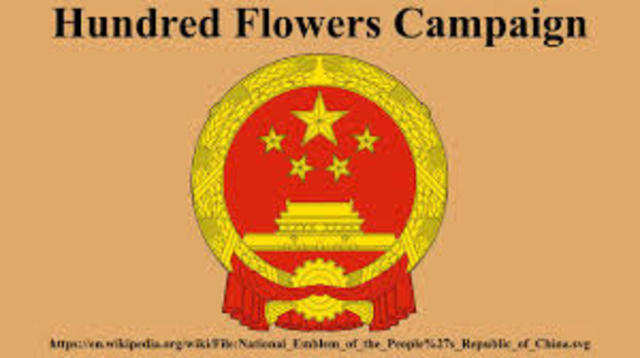 The Hundred Flowers Campaign