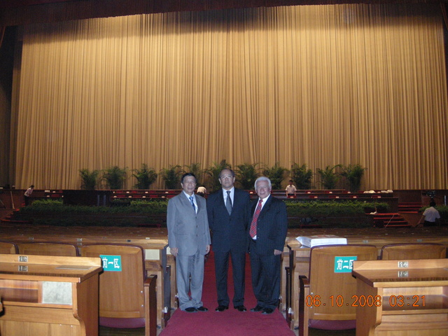 Ascendido a Shenzhen ciudad-estado