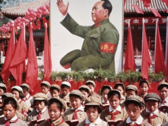 1966 -76 The Cultural Revolution