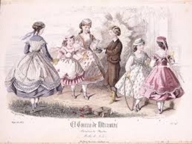 Edad media siglo XlX