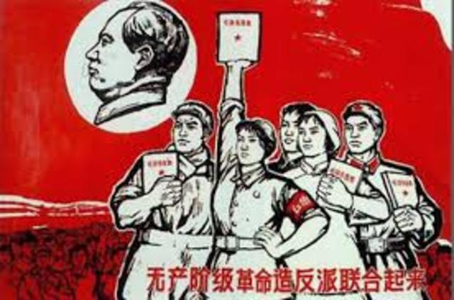 The Cultural Revolution