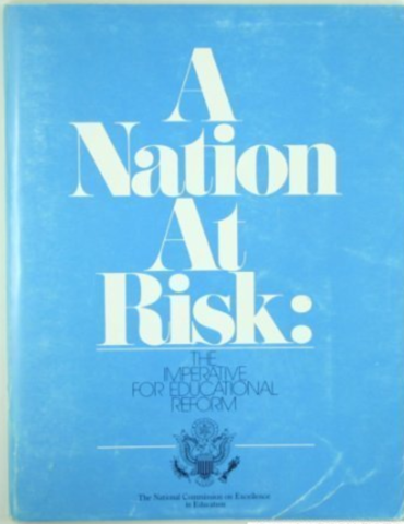 A Nation at Risk