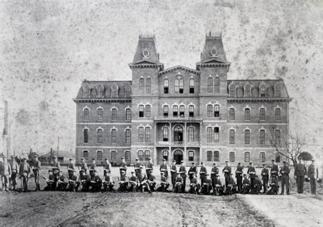 Establishment of Land Grant Institutions