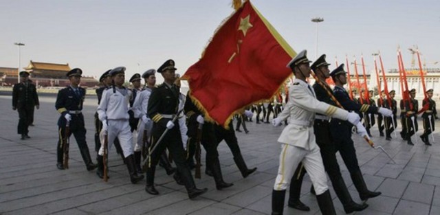 Communists to Taiwan