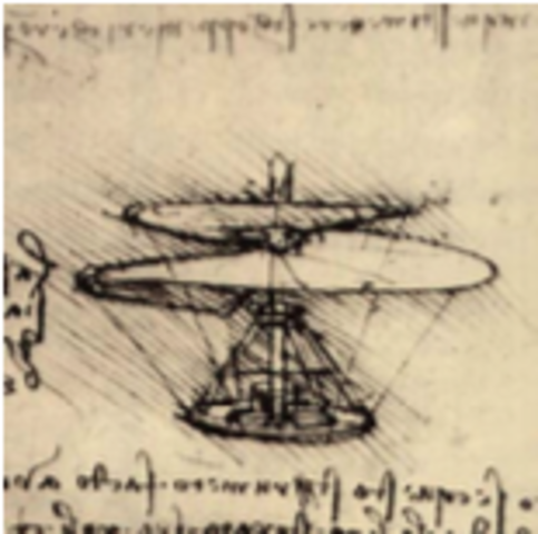 Leonardo Da Vinci