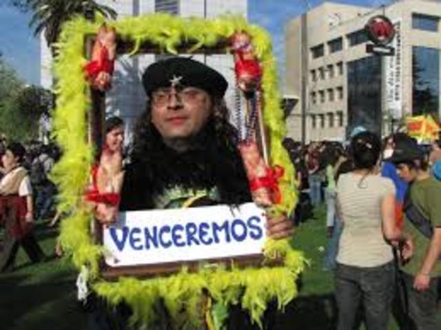 ¡SE SIGUE EN LA LUCHA!