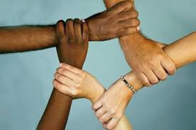 Igualdad de los hombres