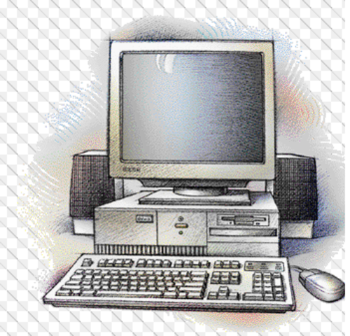 computadora electronica