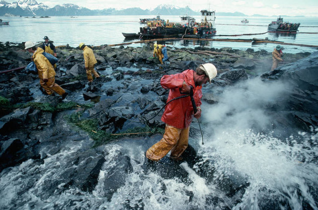 Exxon Valdez