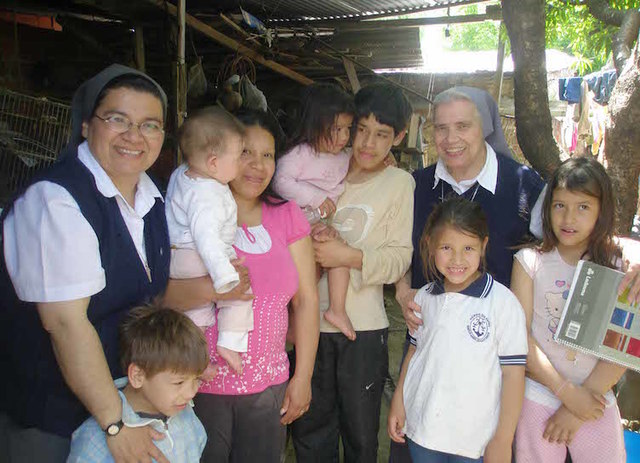 EN EL COLEGIO INTERNADO