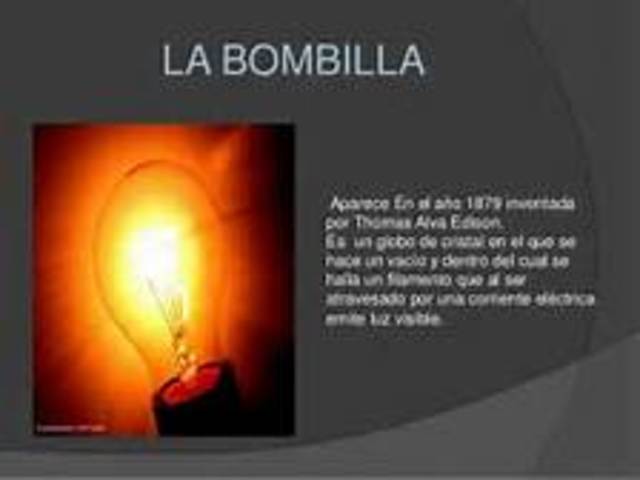 LA BOMBILLA