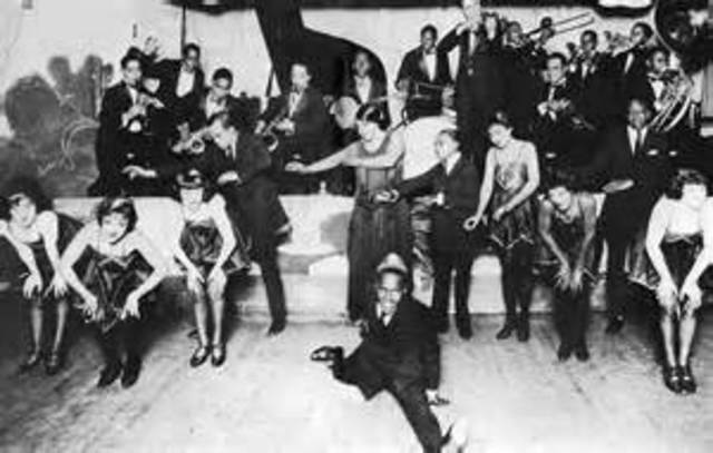 1920 The Jazz Age