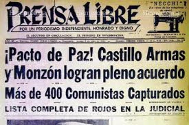 Contrarrevolución de 1954