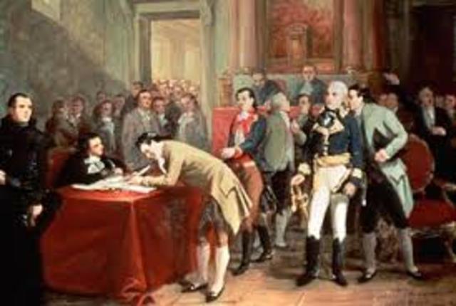 DECLARACIÓN DE LA INDEPENDENCIA DE LA ARGENTINA