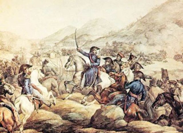 REVOLUCIÓN DE SEPTIEMBRE