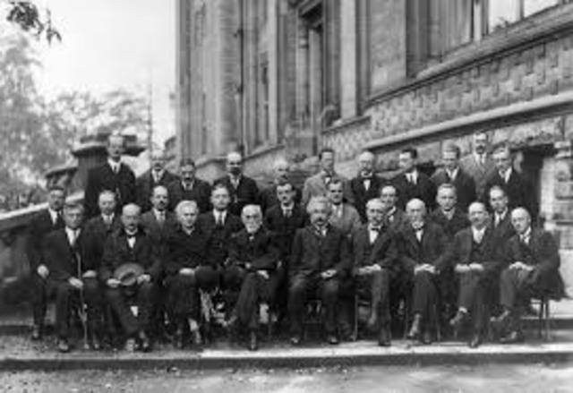 CONGRESO SOLVAY