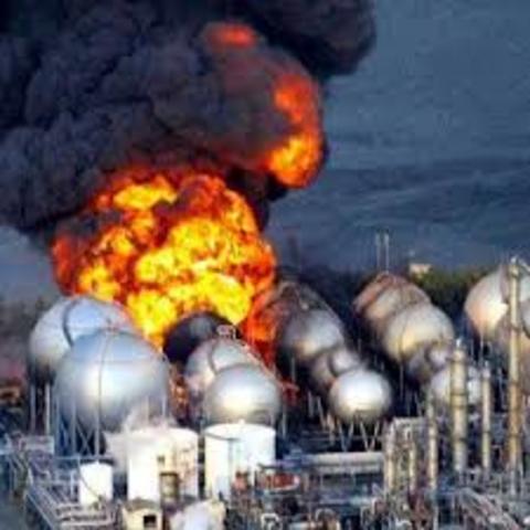 ACCIDENTE DE CHERNÓBIL