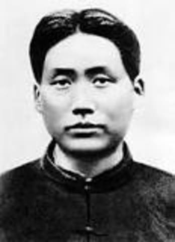 Chairman Mao Zedong dies