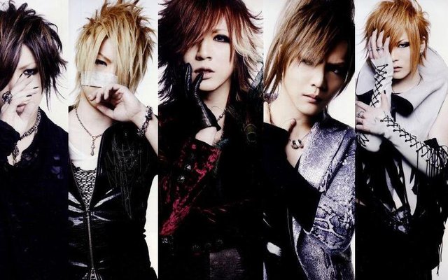 VISUAL KEI