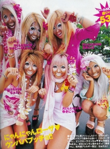 GANGURO style