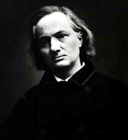 'Les Fleurs du Mal' by Baudelaire