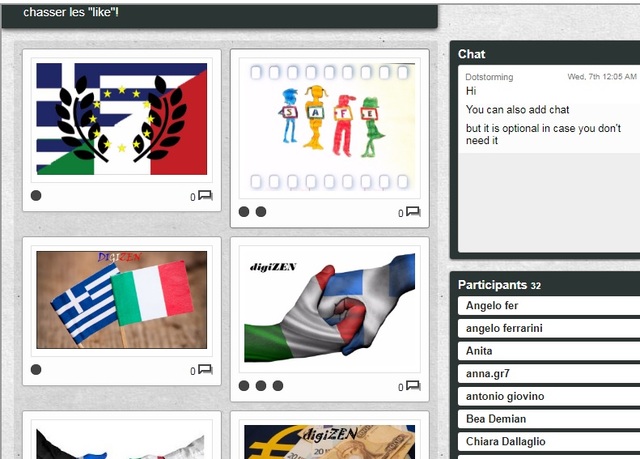 décembre 2016 -compétiton de logos