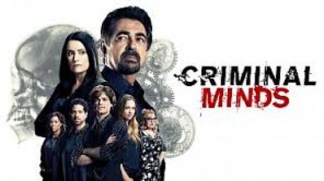 CRIMINAL MINDS