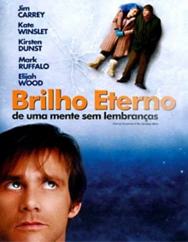 BRILHO ETERNO DE UMA MENTE SEM LEMBRANÇAS