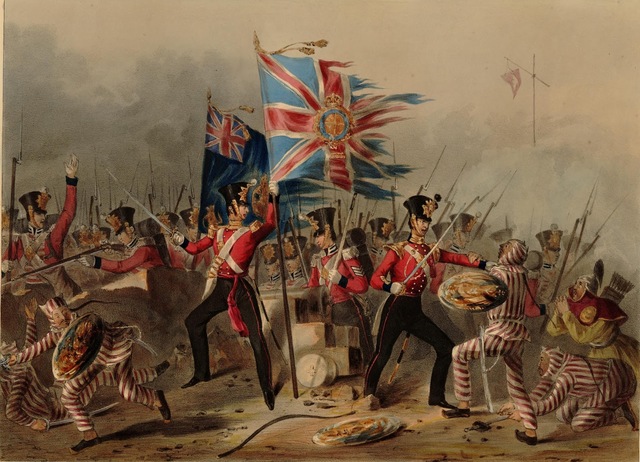 Opium war