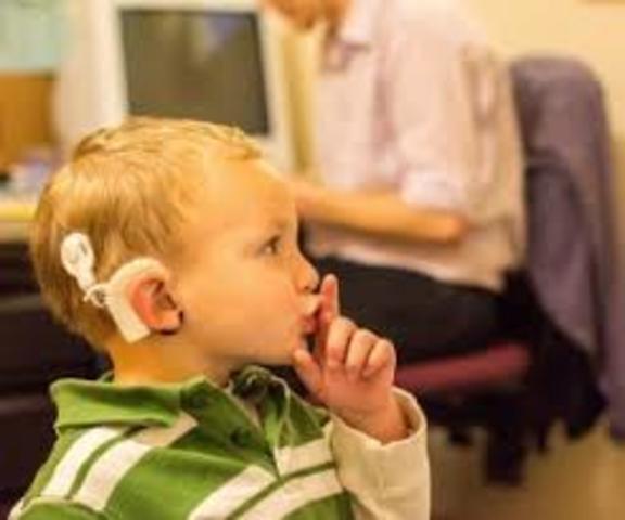 Teacher of the Deaf Act