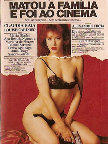 MATOU A FAMILIA E FOI AO CINEMA