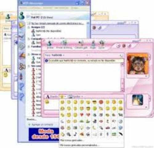 MSN Messenger: ¡hola vida social!