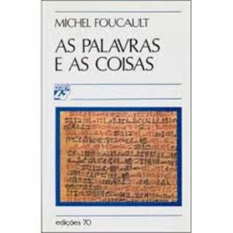 As palavras e as coisas