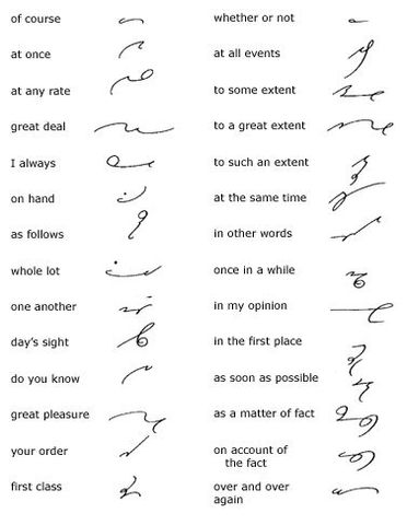 En Inglaterra Isaac Pitman programó un sistema de taquigrafía, basado en un intercambio postal con los alumnos