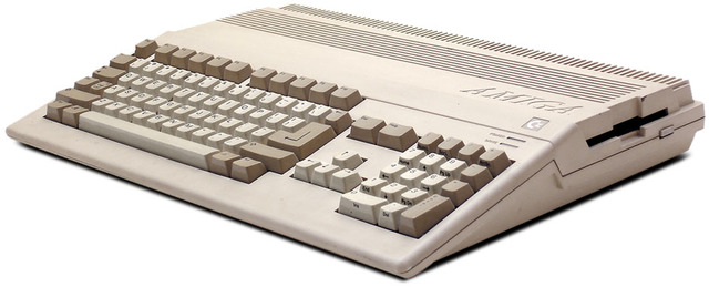 AMIGA 500