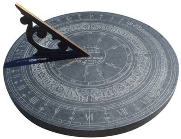 Babylonian Sundial